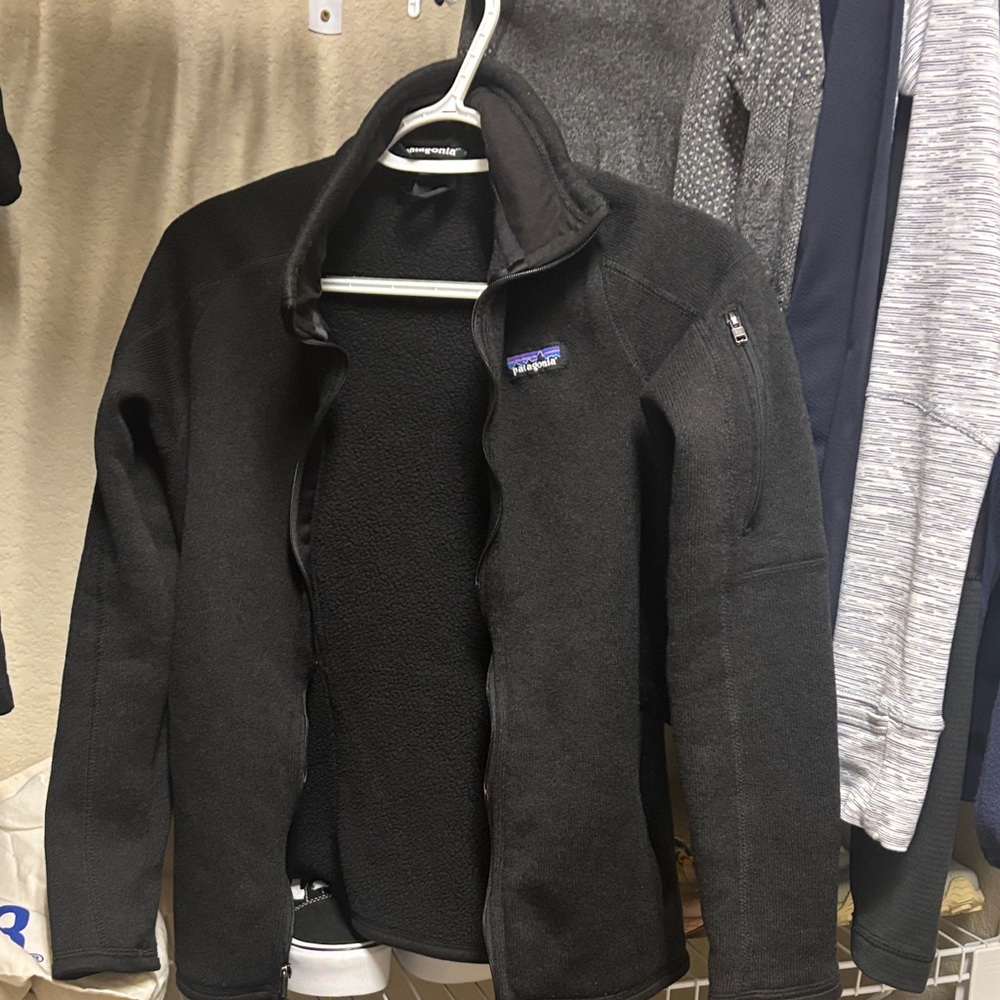 Patagonia Women’s Black Jacket